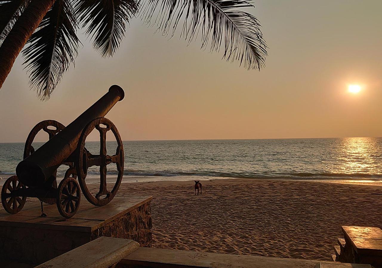 Sea Breeze Ambalangoda Ambalangoda  Exterior foto